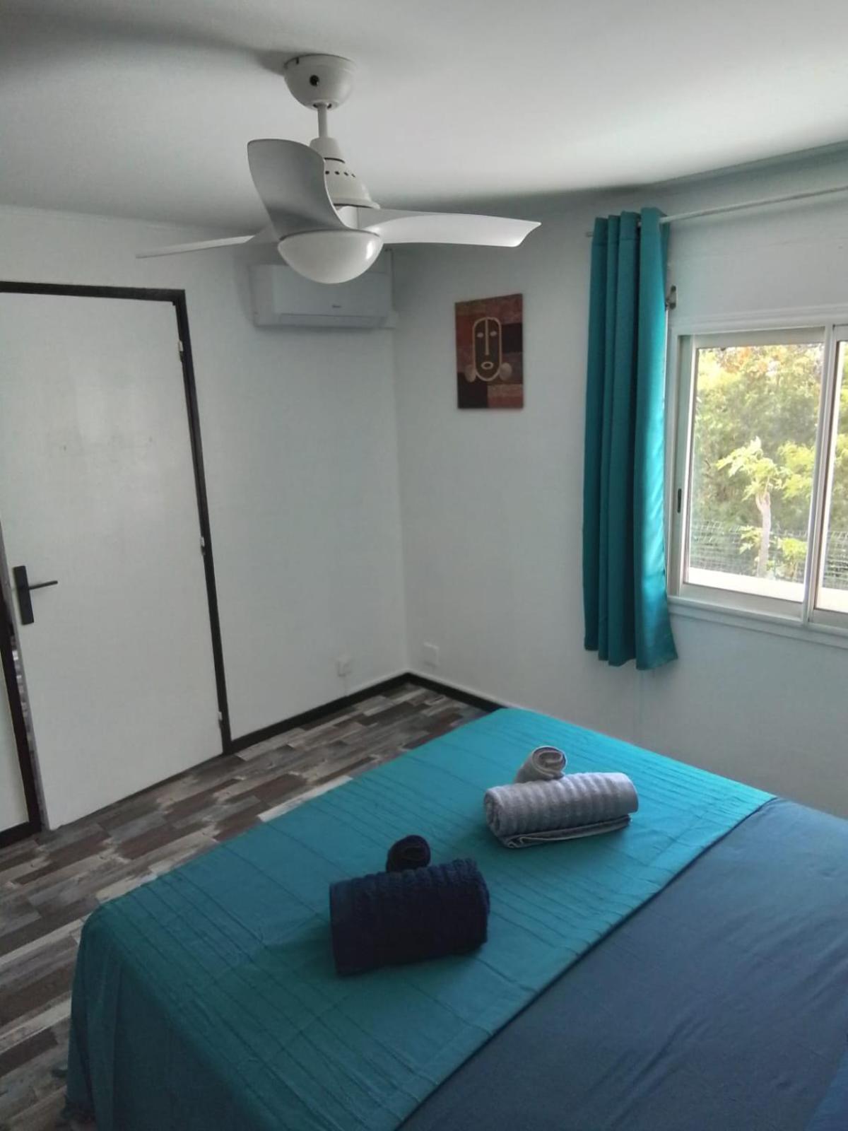 Ti Piment Apartment La Possession Bagian luar foto