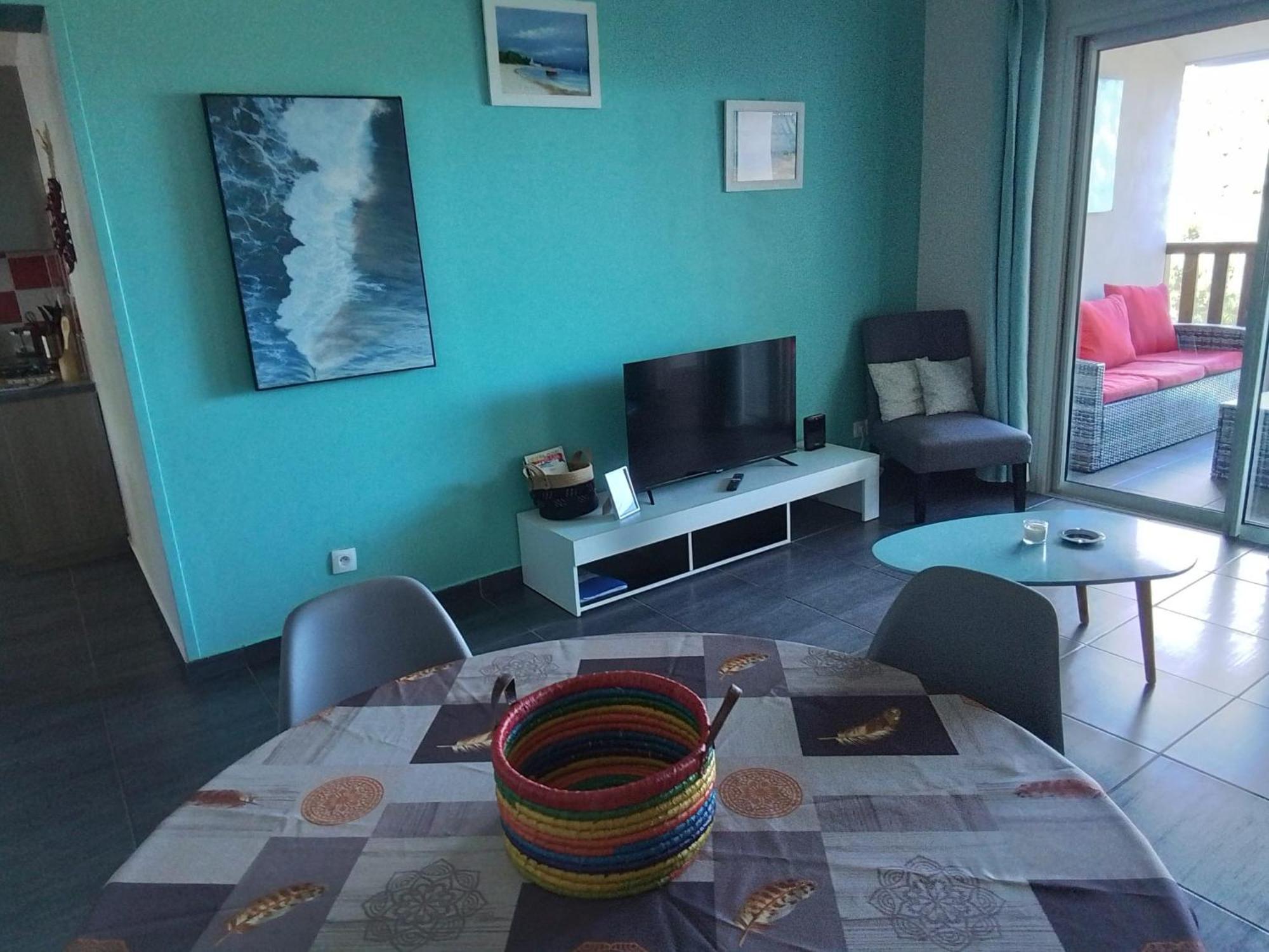 Ti Piment Apartment La Possession Bagian luar foto