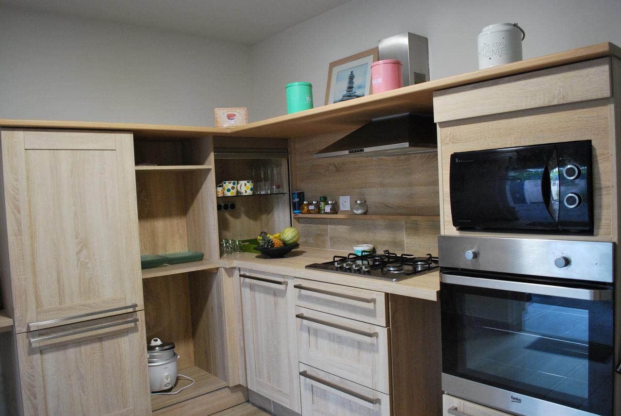 Ti Piment Apartment La Possession Bagian luar foto